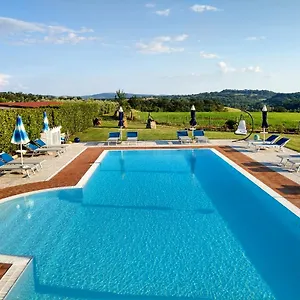 Il Cavallino Saturnia Bauernhof